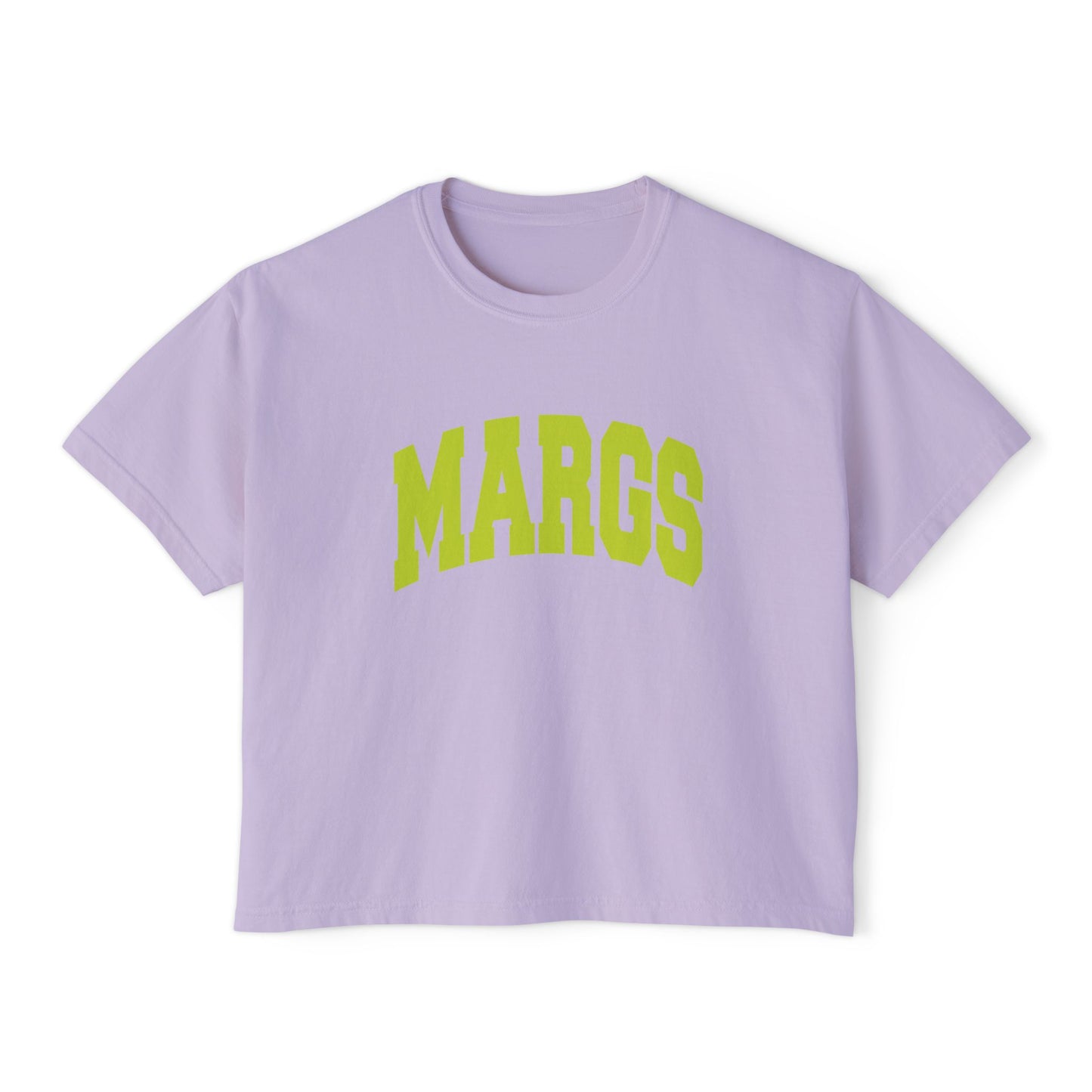 MARGS Boxy Tee