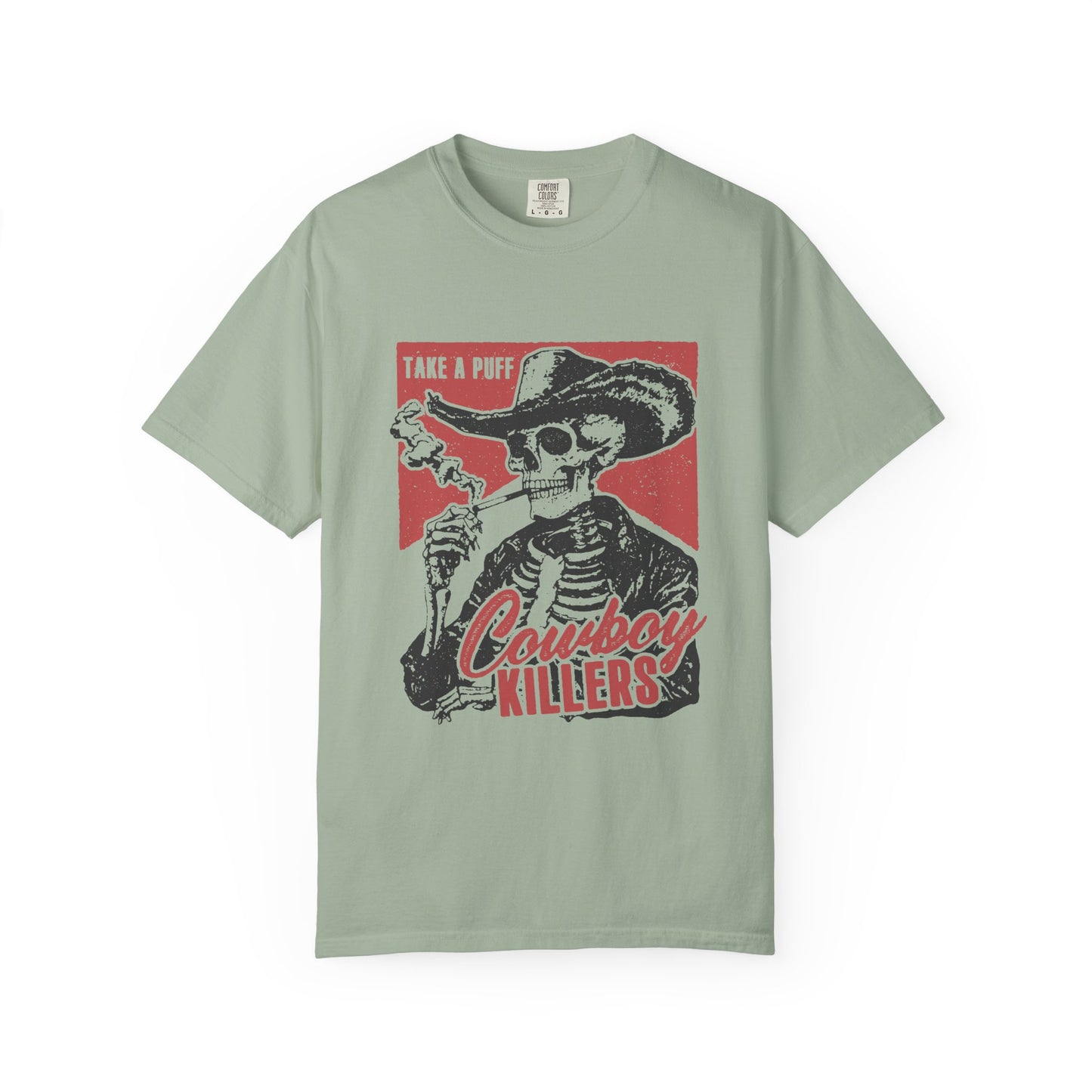 Cowboy Killers Tee