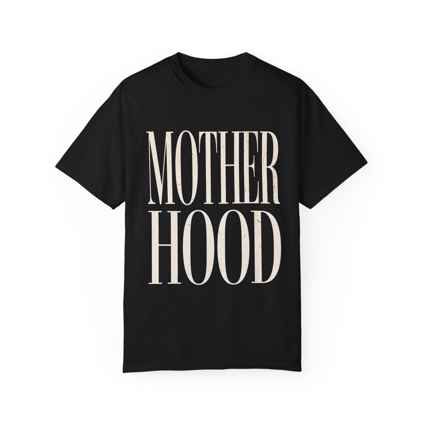 Minimalist Mom Tee with bold graphic design and relaxed fit. Modern Mom T-Shirt perfect for everyday wear. Chic Oversized Tee for stylish moms. Statement Mom Tee with comfy feel, great for mom life outfits, casual looks, and motherhood style.