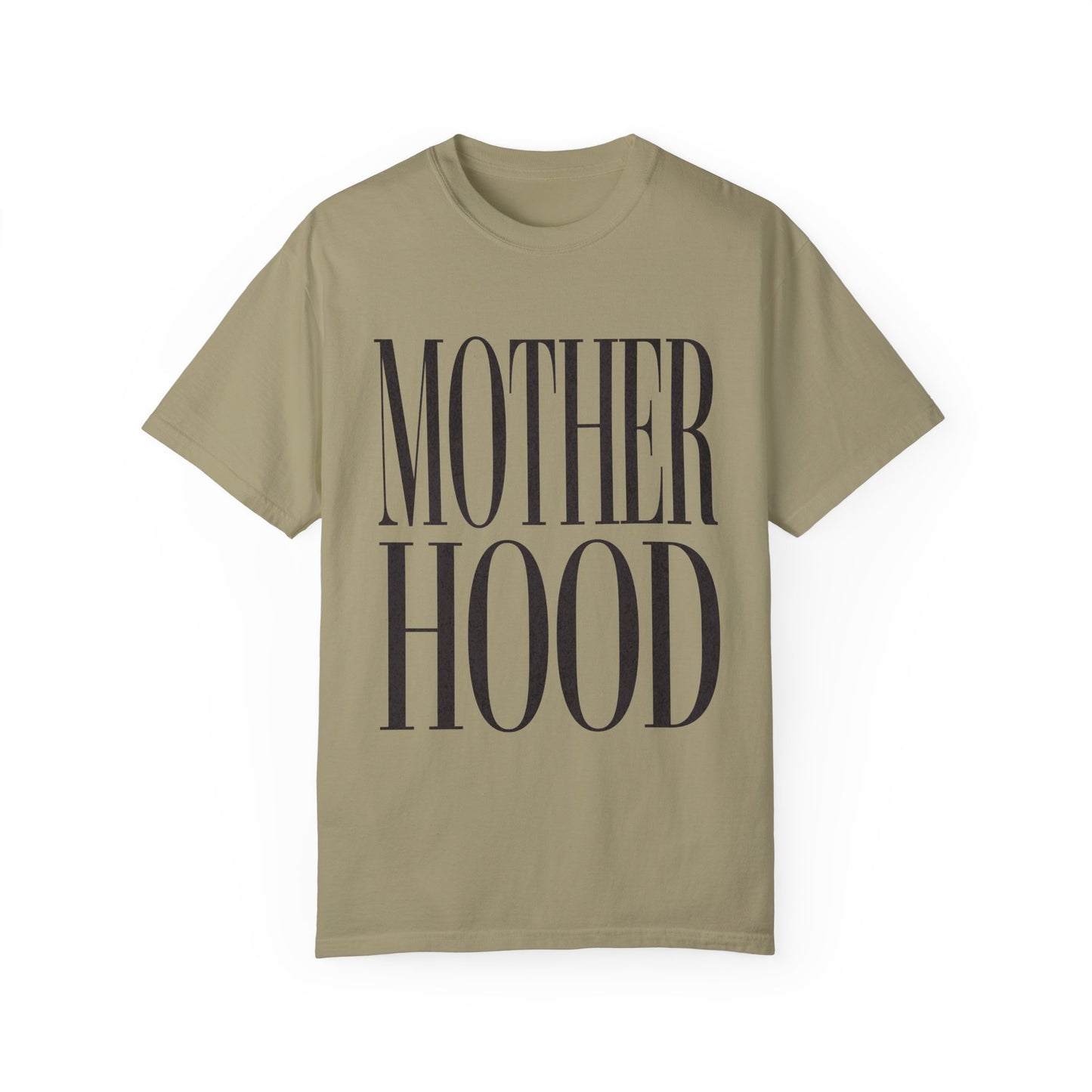 Minimalist Mom Tee with bold graphic design and relaxed fit. Modern Mom T-Shirt perfect for everyday wear. Chic Oversized Tee for stylish moms. Statement Mom Tee with comfy feel, great for mom life outfits, casual looks, and motherhood style.