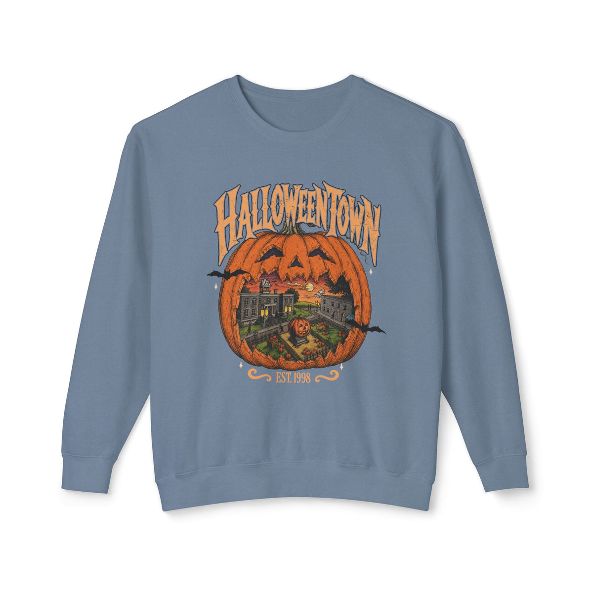 Halloweentown Crewneck