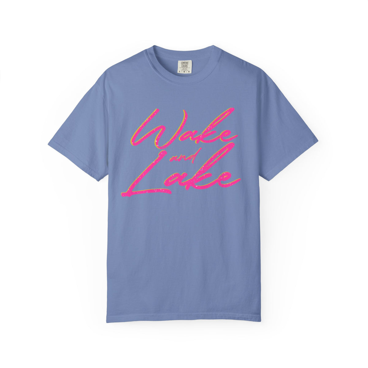 Wake and Lake Tee