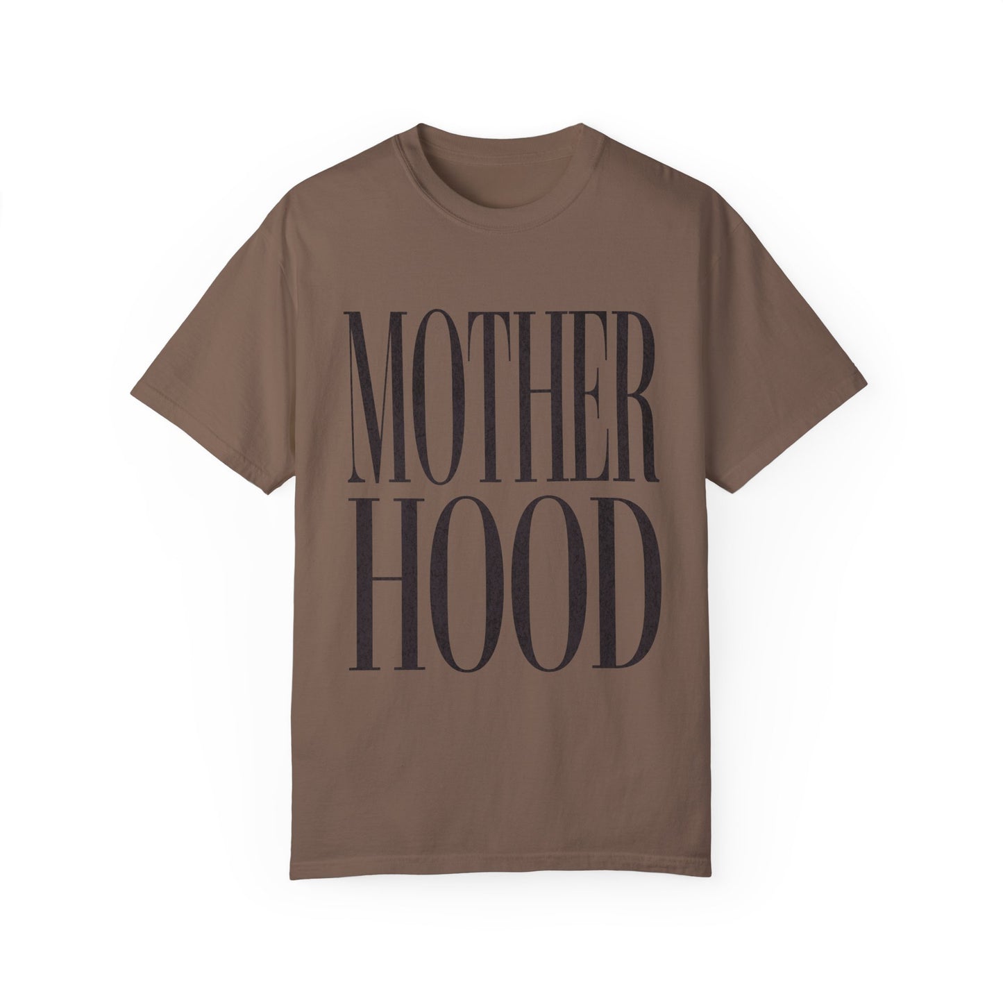 Minimalist Mom Tee with bold graphic design and relaxed fit. Modern Mom T-Shirt perfect for everyday wear. Chic Oversized Tee for stylish moms. Statement Mom Tee with comfy feel, great for mom life outfits, casual looks, and motherhood style.