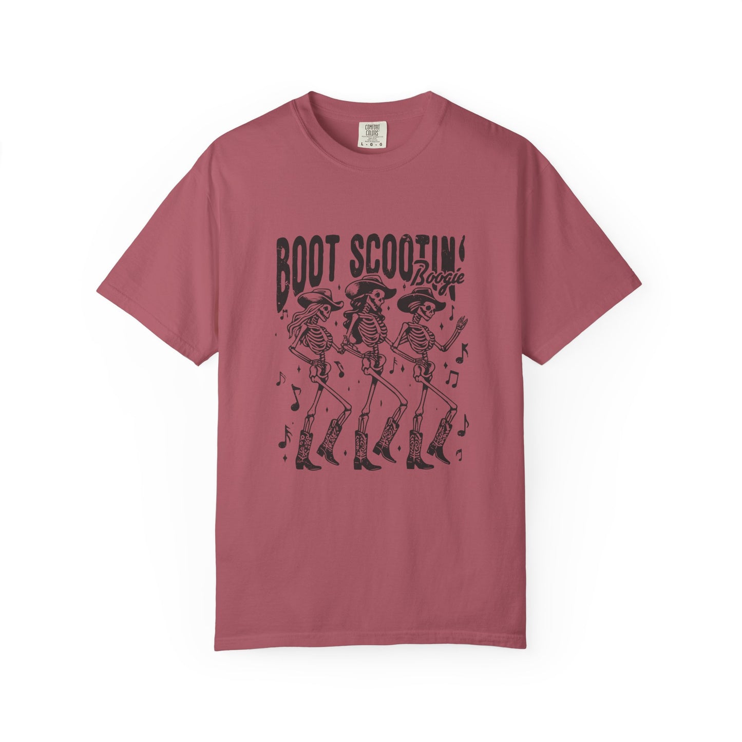 Boot Scootin' Boogie Tee