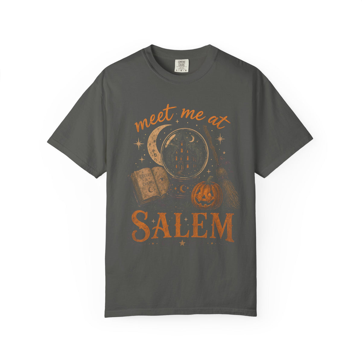 Meet Me At Salem Tee
