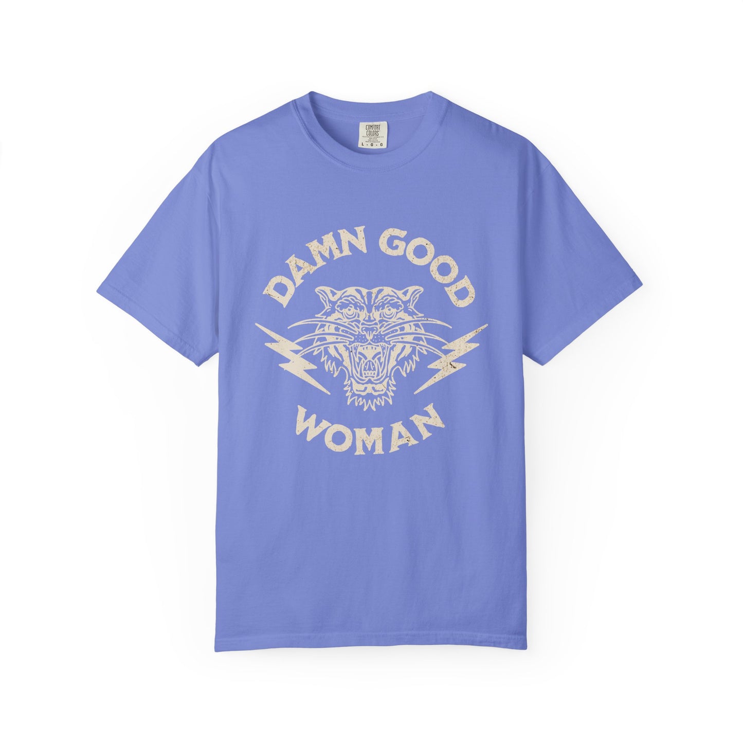 Damn Good Woman Tee