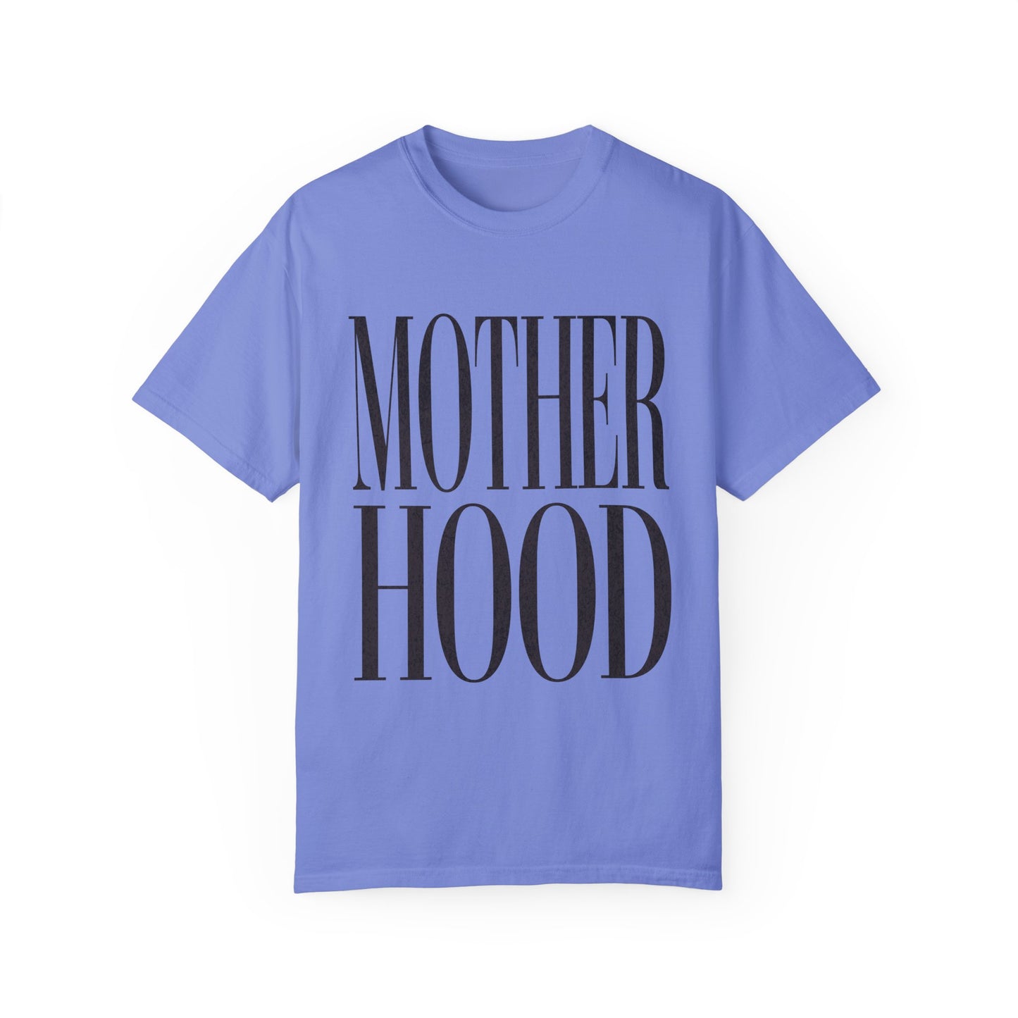 Minimalist Mom Tee with bold graphic design and relaxed fit. Modern Mom T-Shirt perfect for everyday wear. Chic Oversized Tee for stylish moms. Statement Mom Tee with comfy feel, great for mom life outfits, casual looks, and motherhood style.