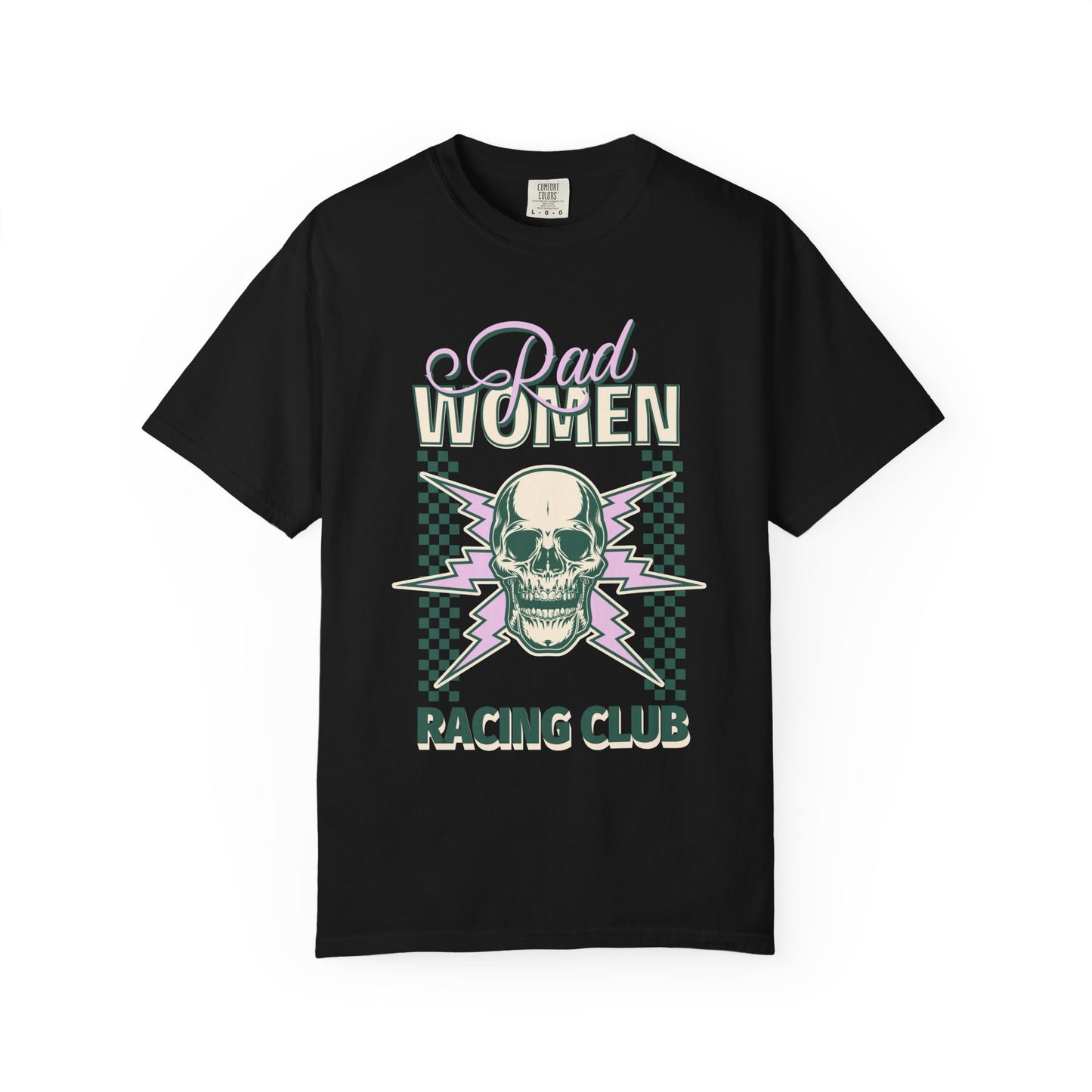 Rad Women Racing Club Tee