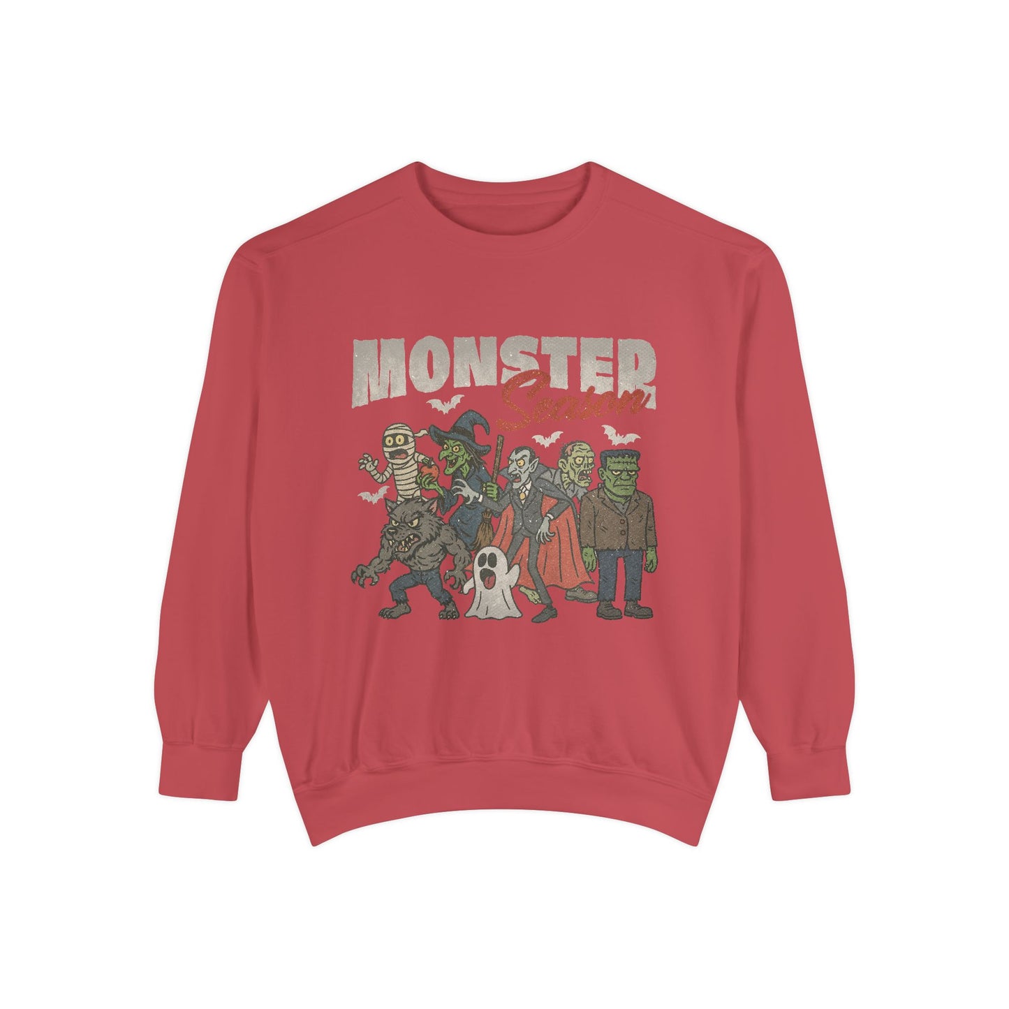 Monster Season Crewneck