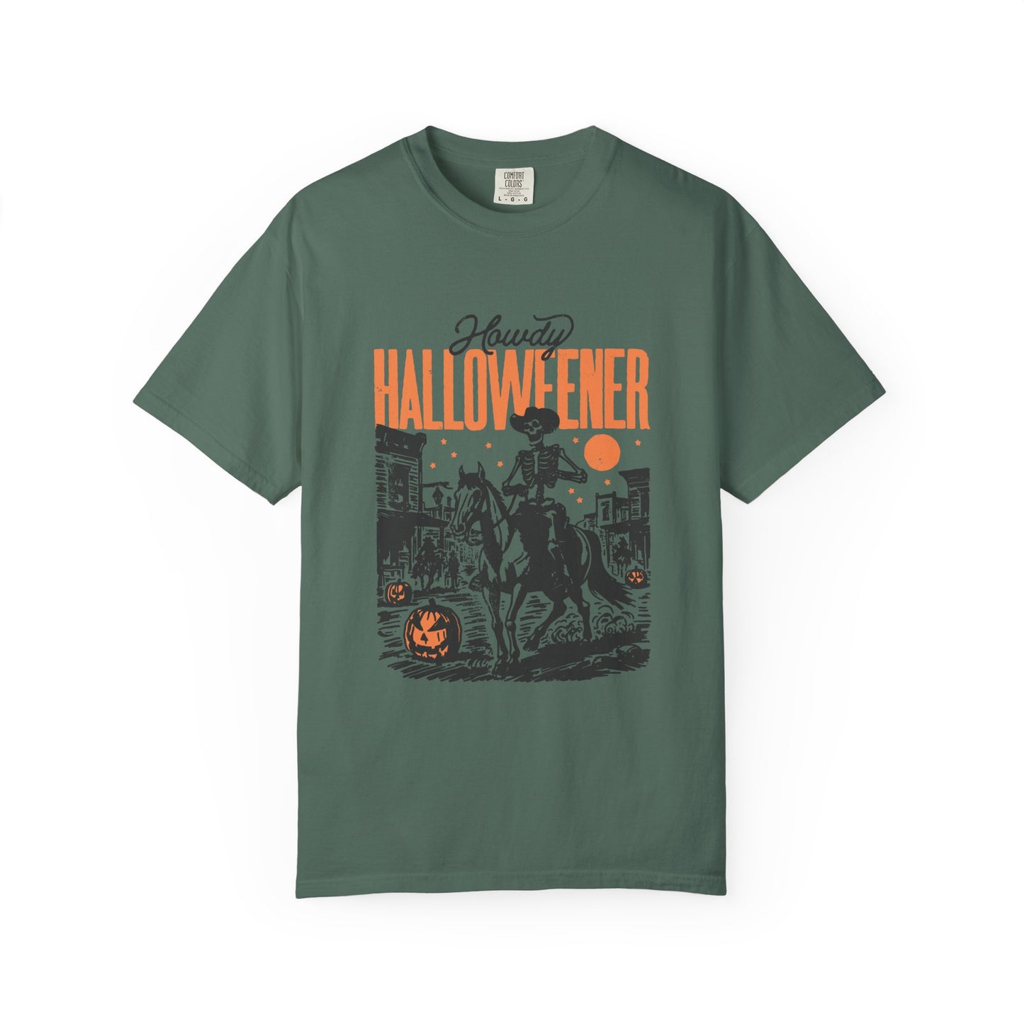 Howdy Halloweener Tee