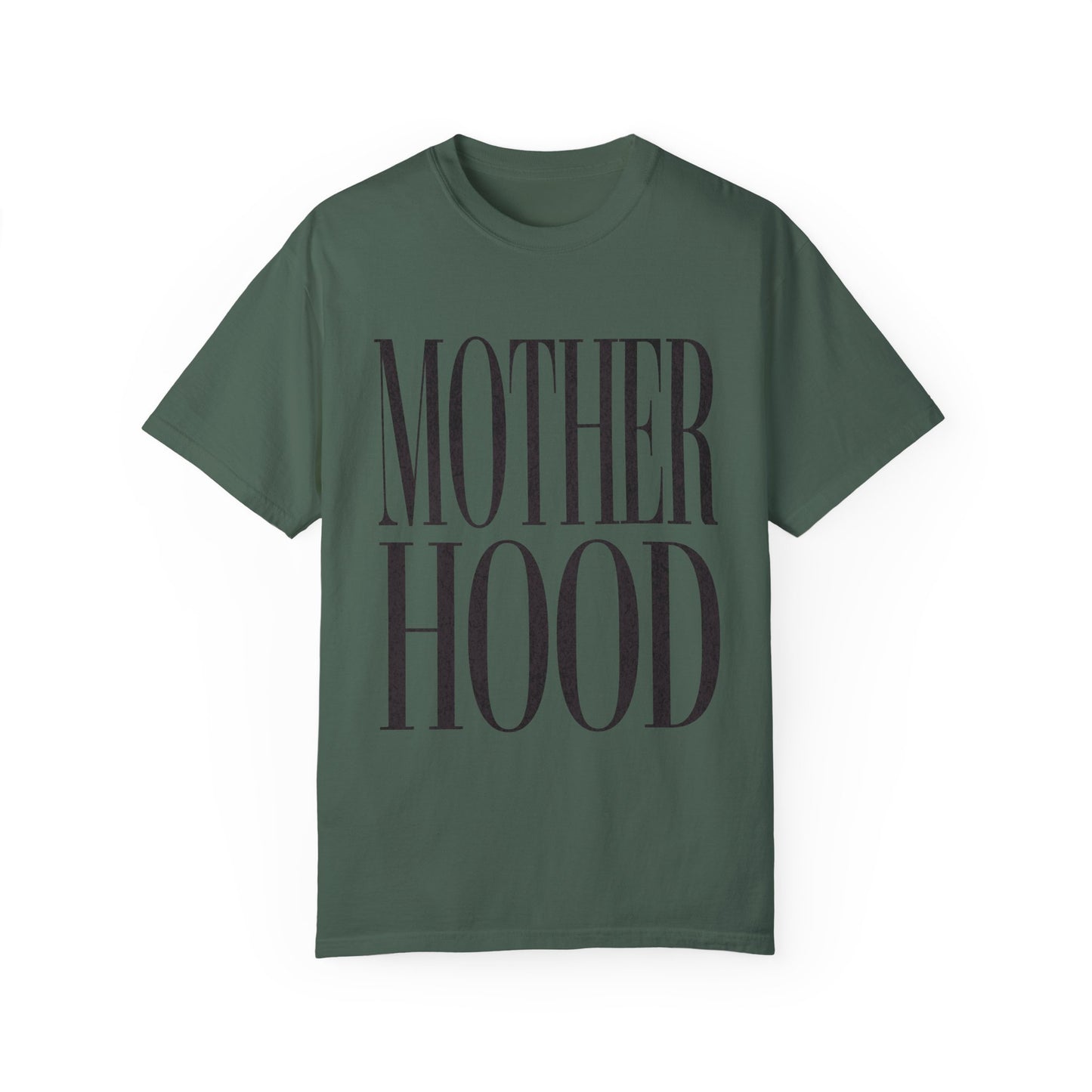 Minimalist Mom Tee with bold graphic design and relaxed fit. Modern Mom T-Shirt perfect for everyday wear. Chic Oversized Tee for stylish moms. Statement Mom Tee with comfy feel, great for mom life outfits, casual looks, and motherhood style.
