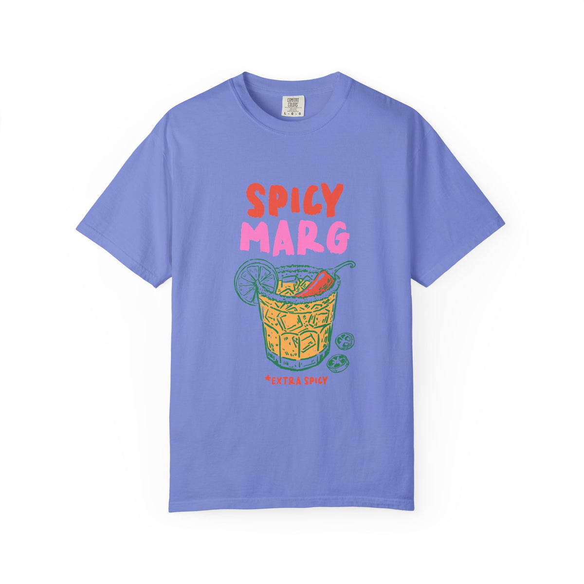 Spicy Marg Tee