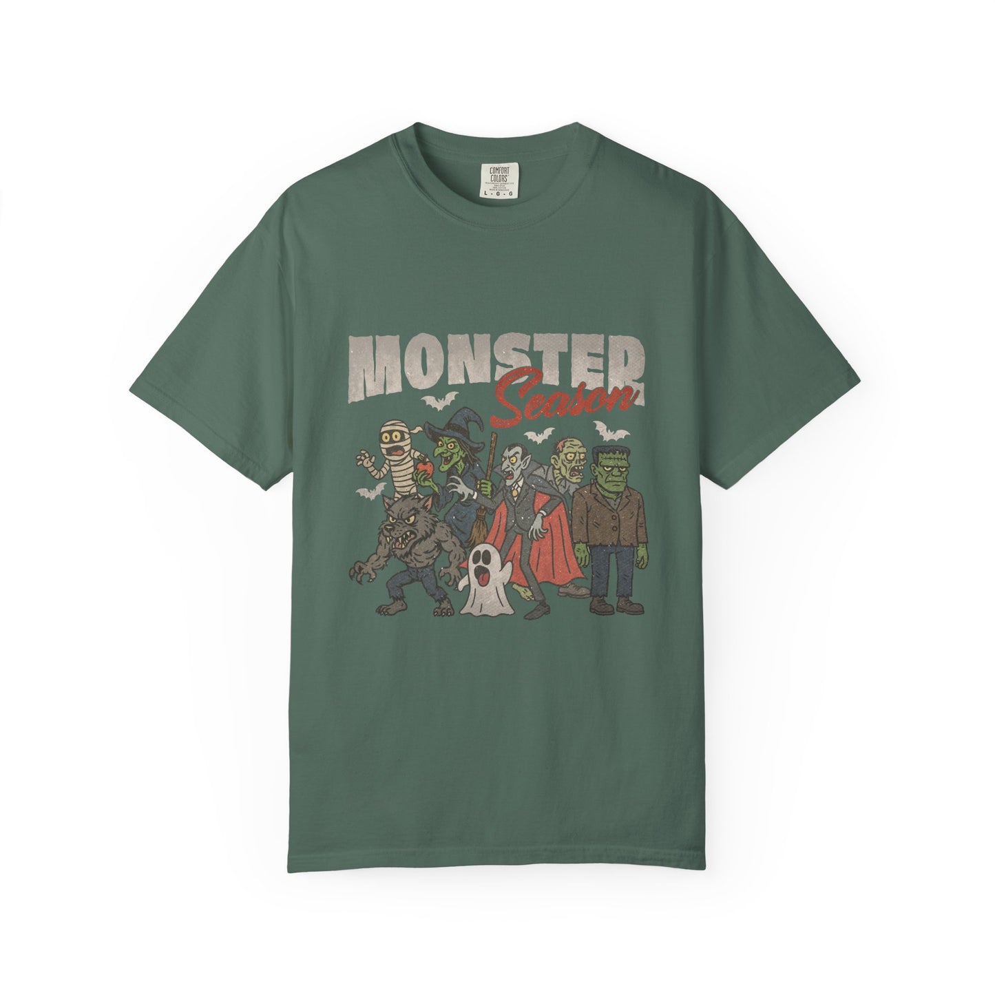 Monster Season Tee