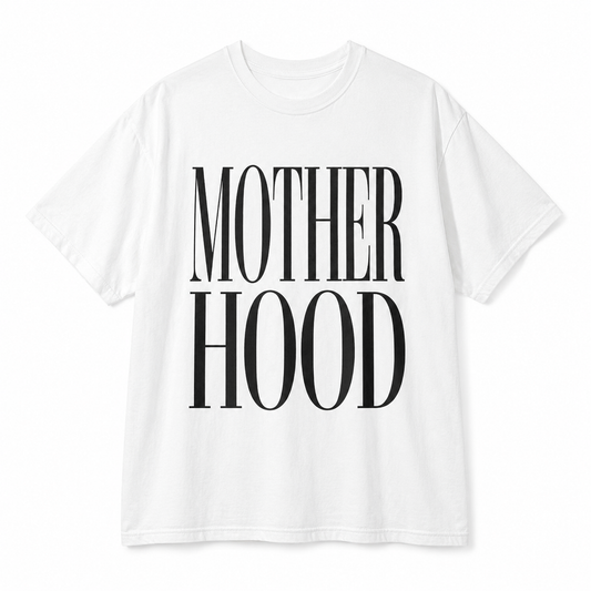 Minimalist Motherhood Tee