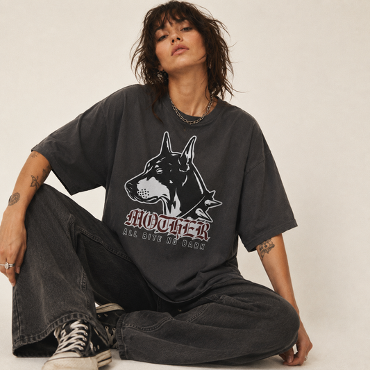 All Bite No Bark Tee
