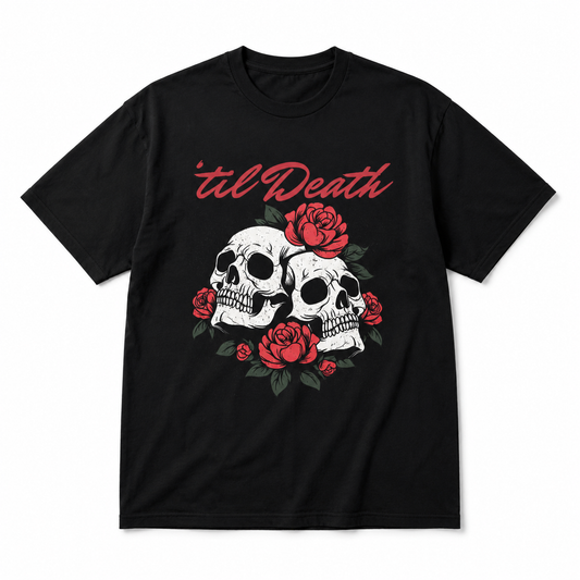 Til Death Tee