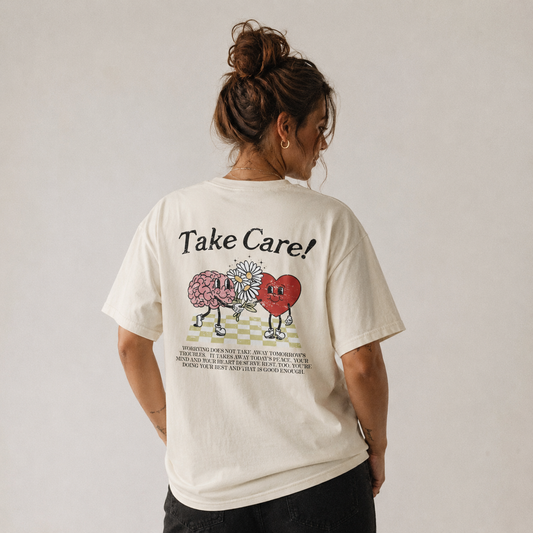 Take Care Tee
