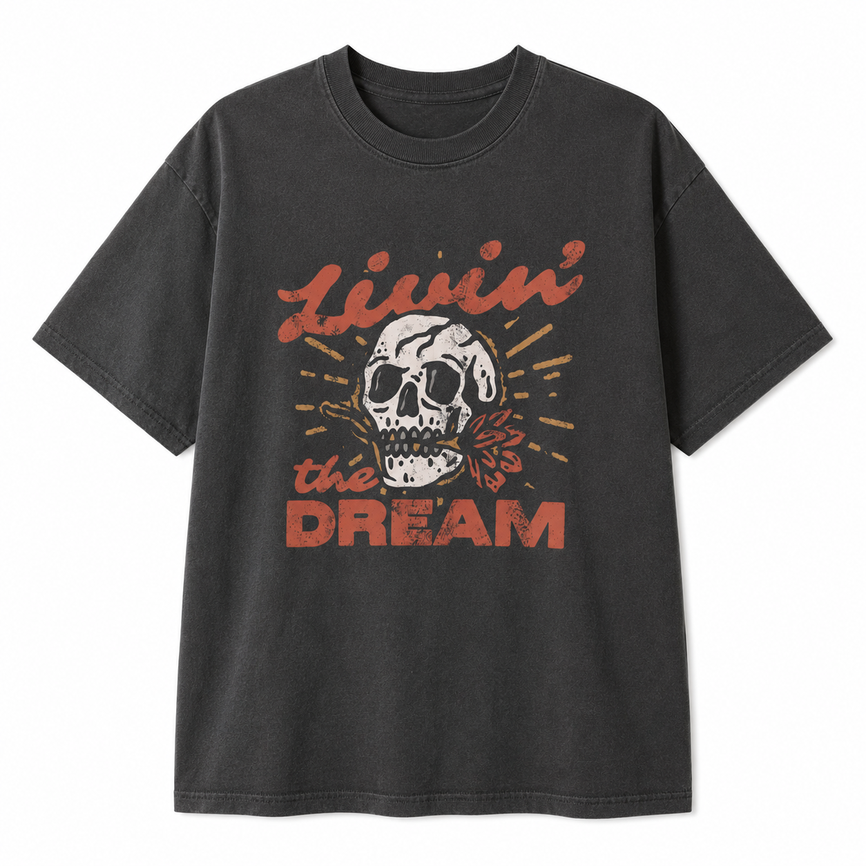 Livin' The Dream Tee