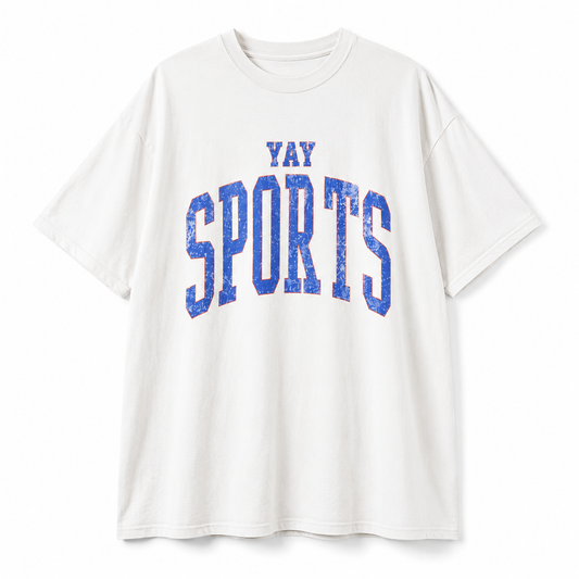 YAY SPORTS Tee