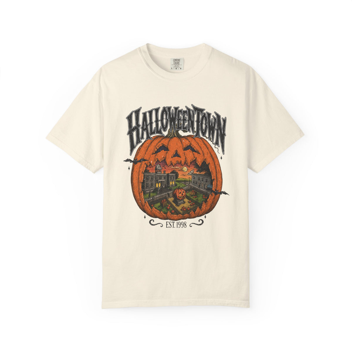 Halloweentown Tee