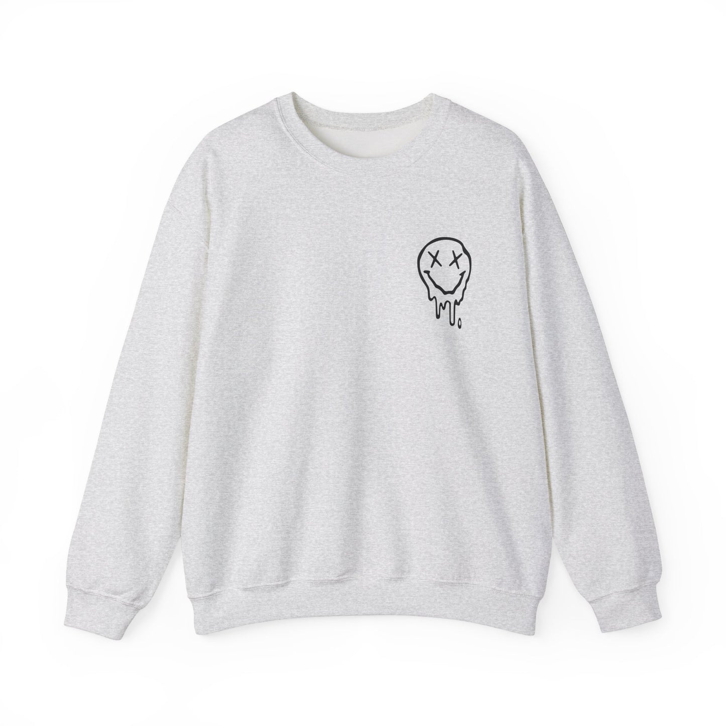 Oversized mom sweatshirt featuring a trendy graphic design for relatable and funny moms. Perfect for busy mom life, this comfy mom pullover is ideal for the exhausted moms club who love vintage and stylish crewnecks.