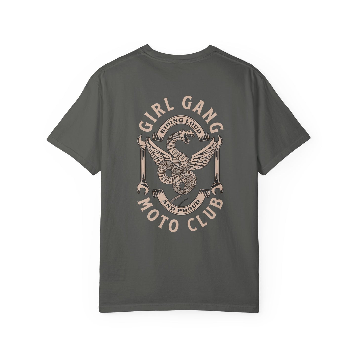 Girl Gang Moto Club Tee