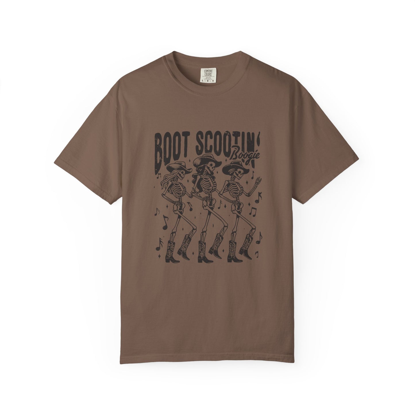 Boot Scootin' Boogie Tee