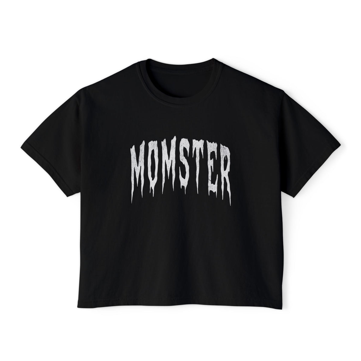 Momster Boxy Tee