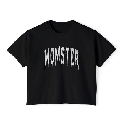 Momster Boxy Tee