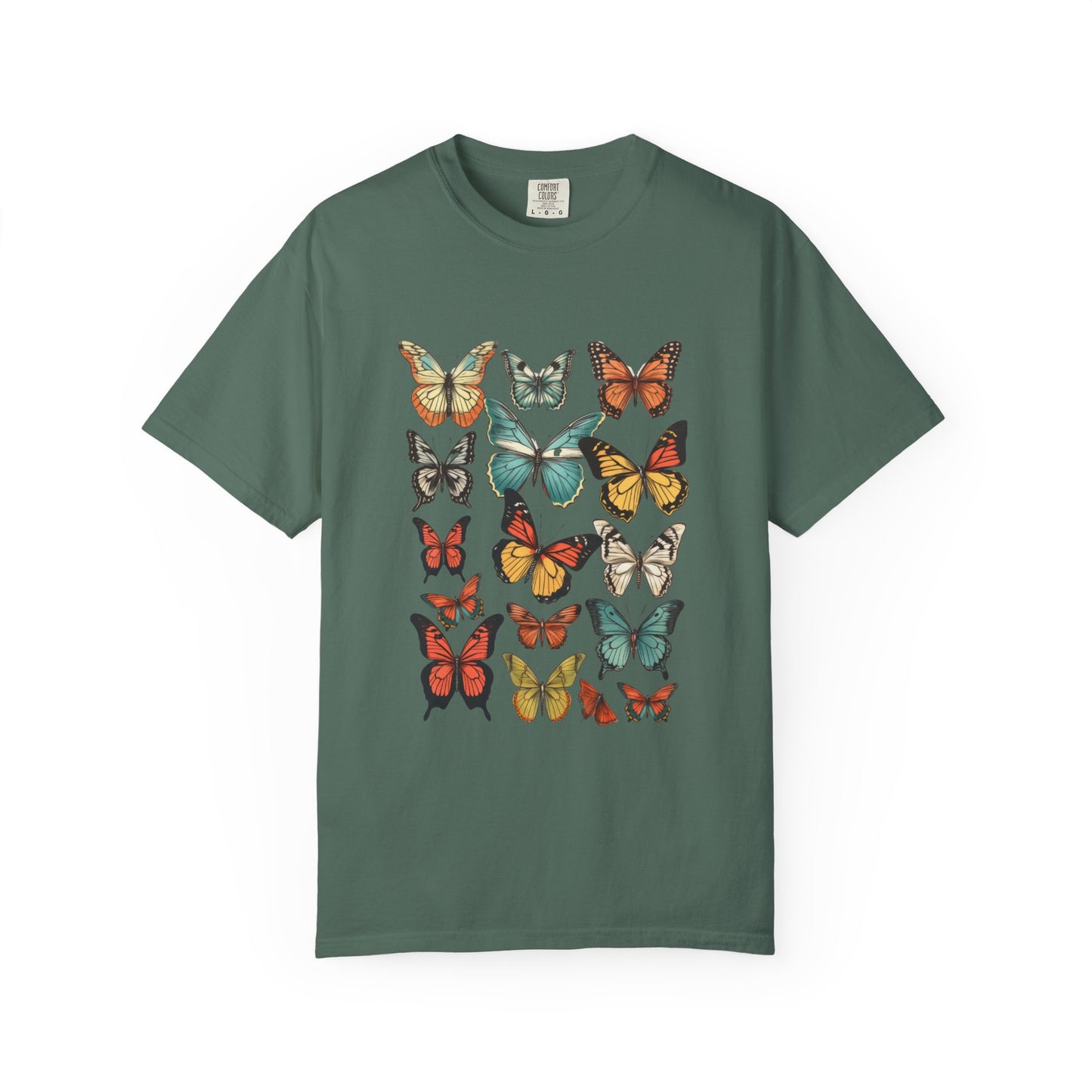 Butterfly Tee