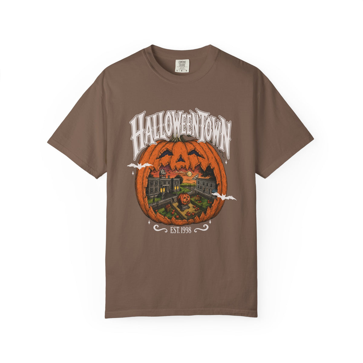 Halloweentown Tee