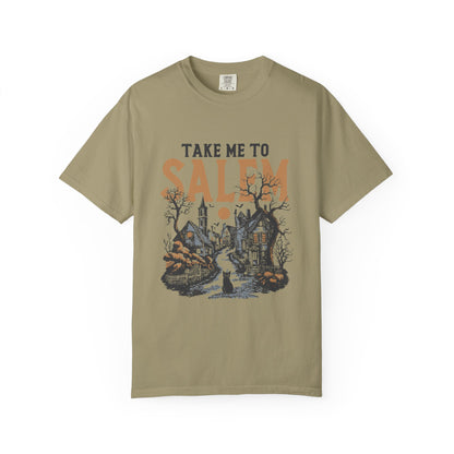 Take Me To Salem Tee