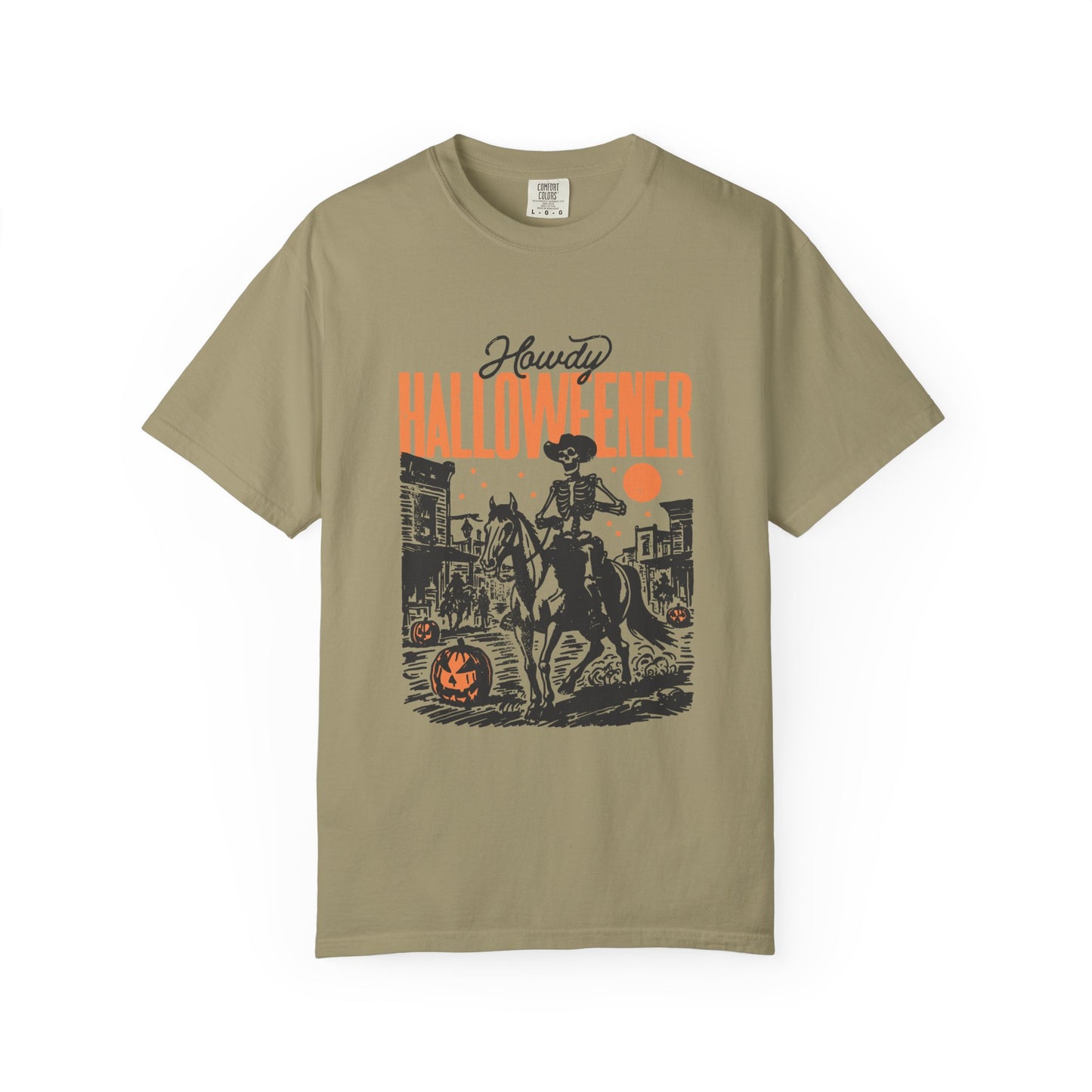 Howdy Halloweener Tee