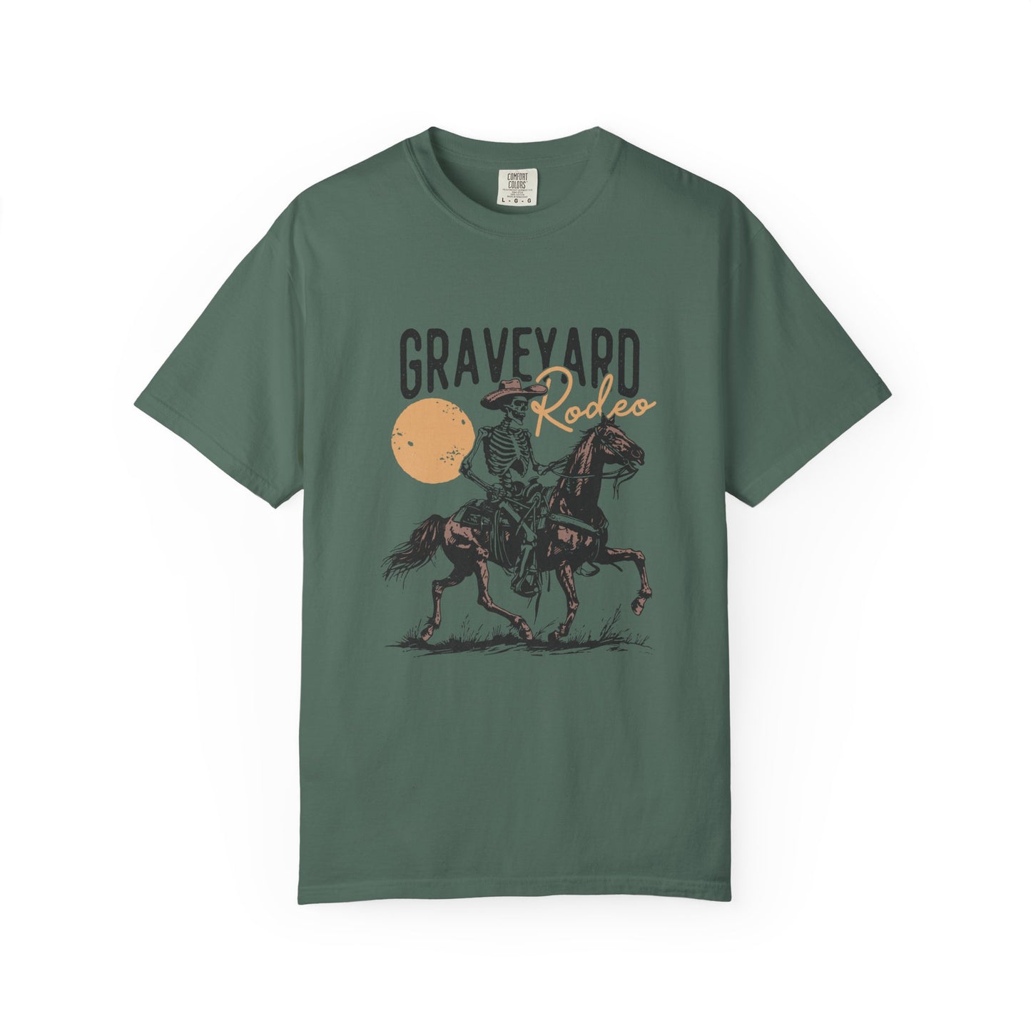 Graveyard Rodeo Tee