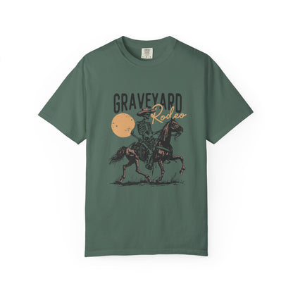 Graveyard Rodeo Tee