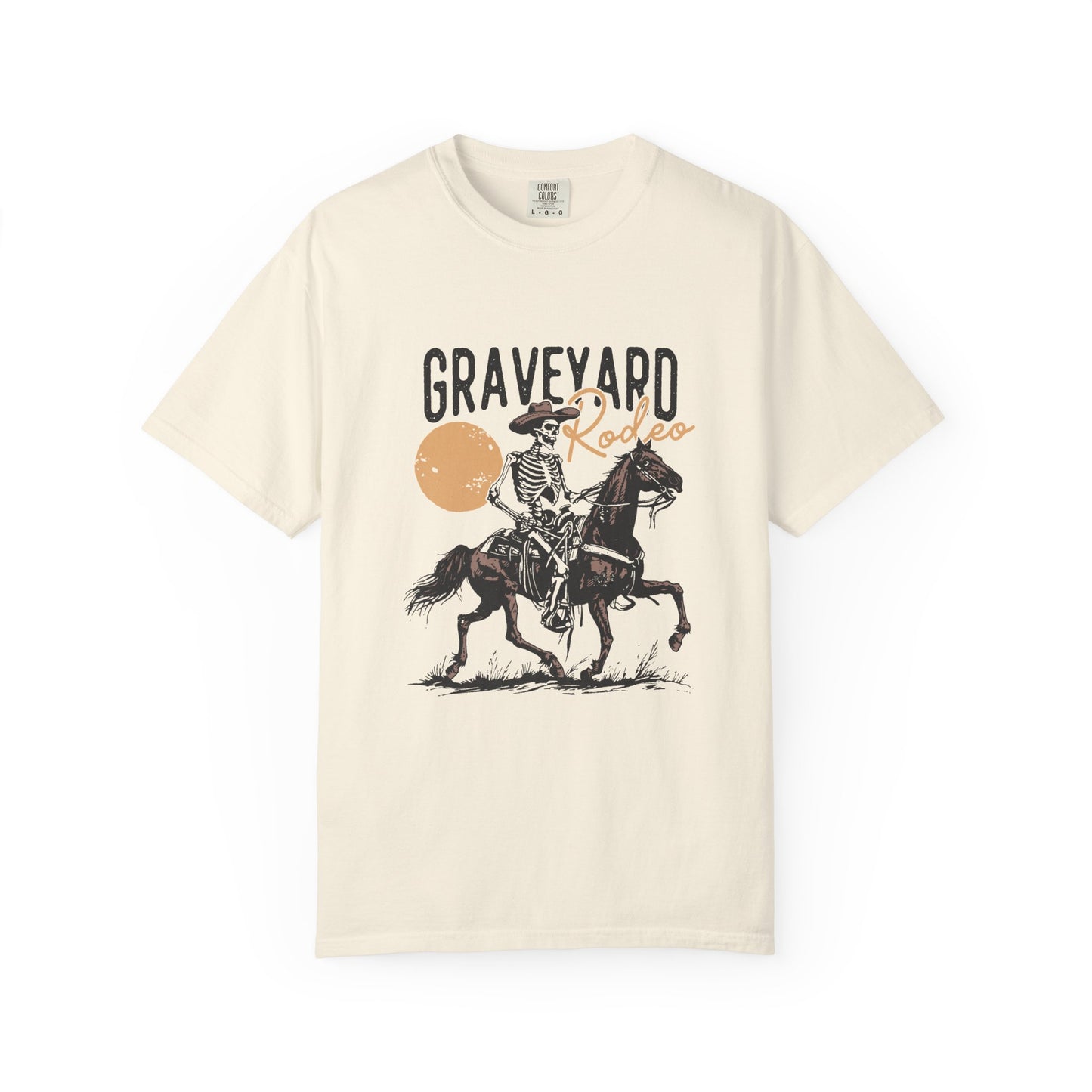 Graveyard Rodeo Tee