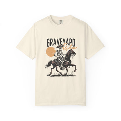 Graveyard Rodeo Tee
