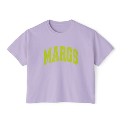 MARGS Boxy Tee