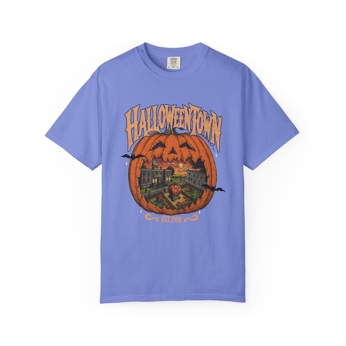 Halloweentown Tee