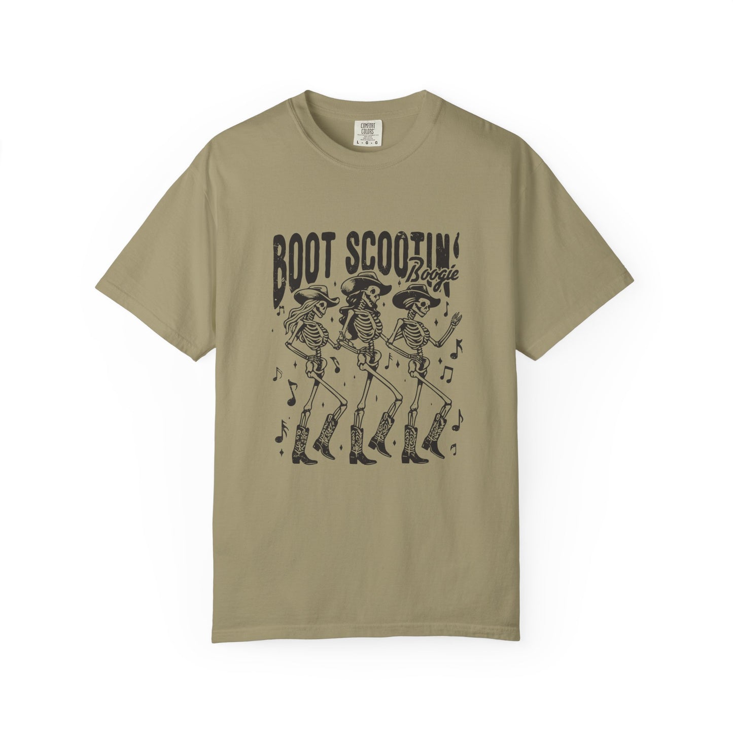 Boot Scootin' Boogie Tee