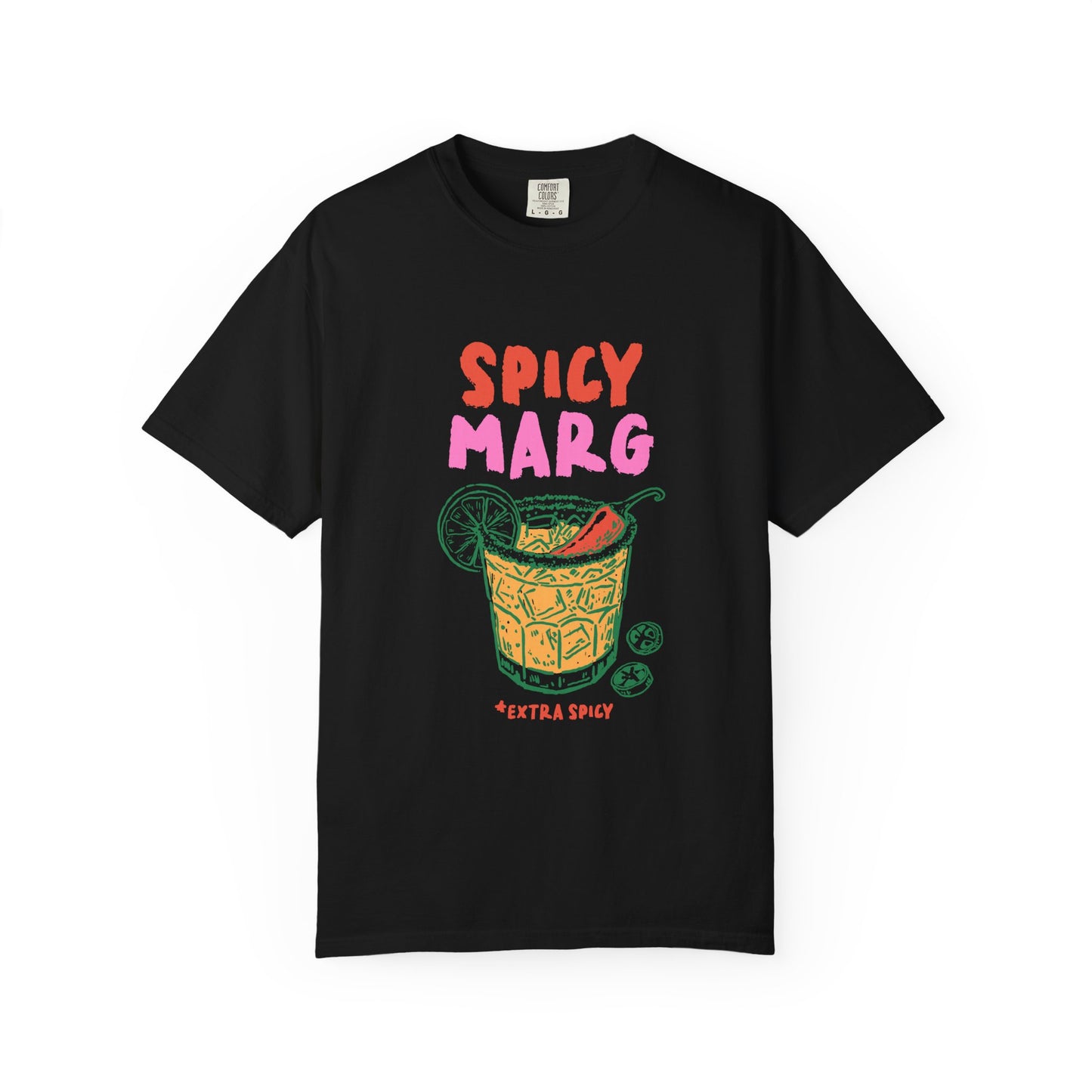 Spicy Marg Tee