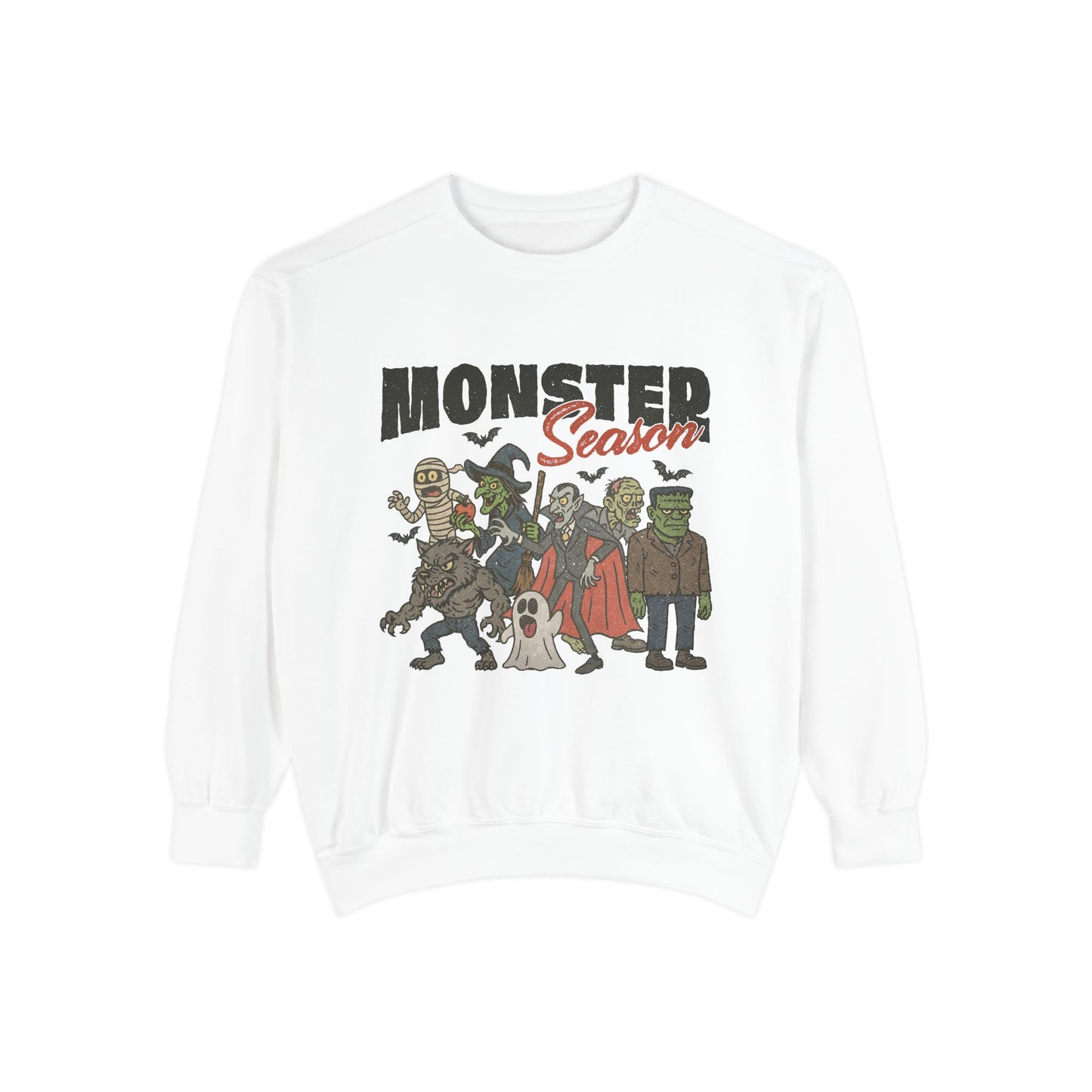 Monster Season Crewneck