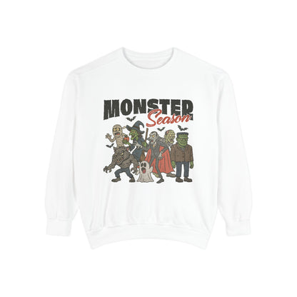 Monster Season Crewneck
