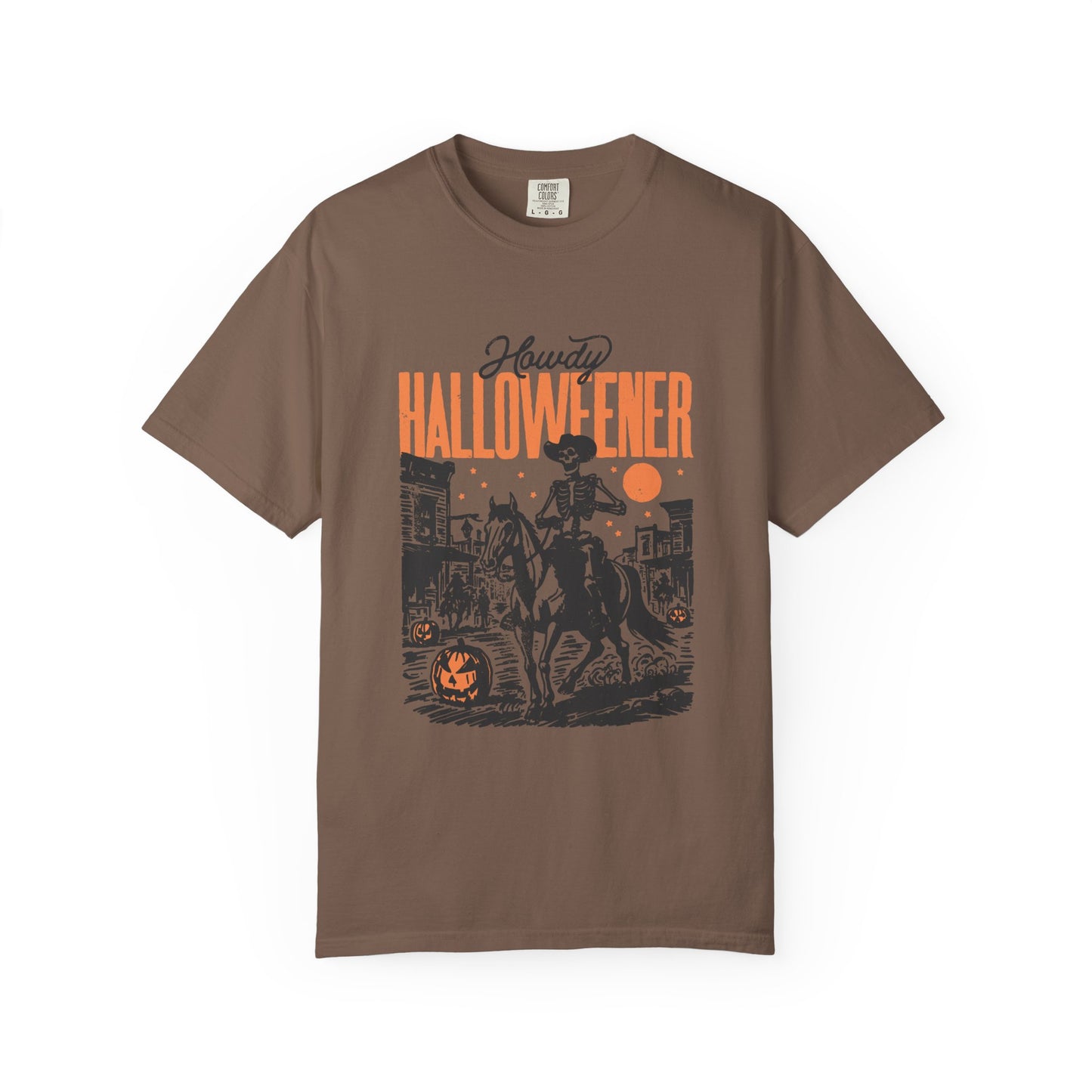 Howdy Halloweener Tee