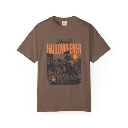 Howdy Halloweener Tee