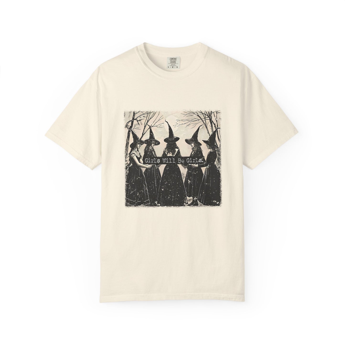 Girls Will Be Girls Tee