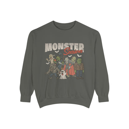 Monster Season Crewneck