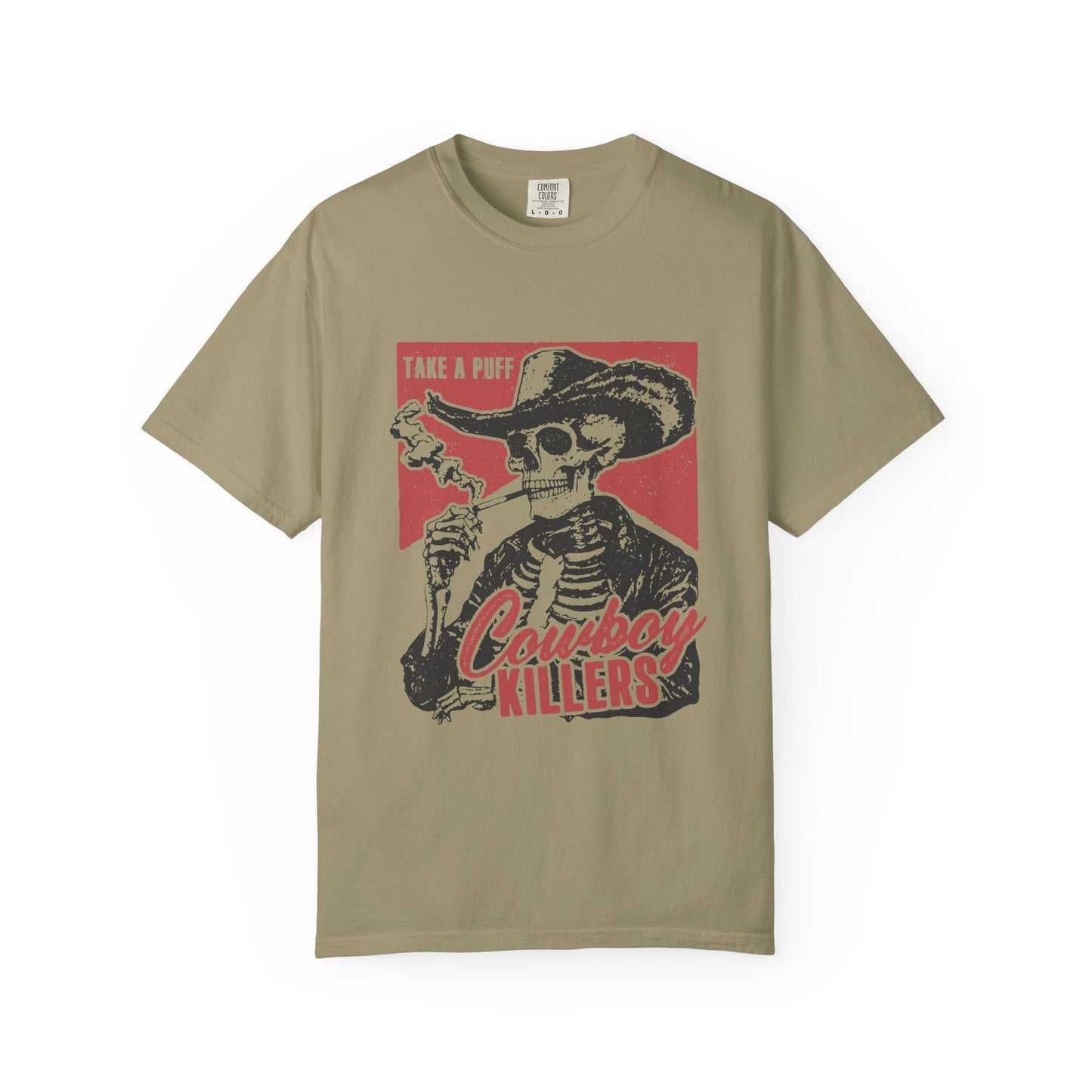 Cowboy Killers Tee