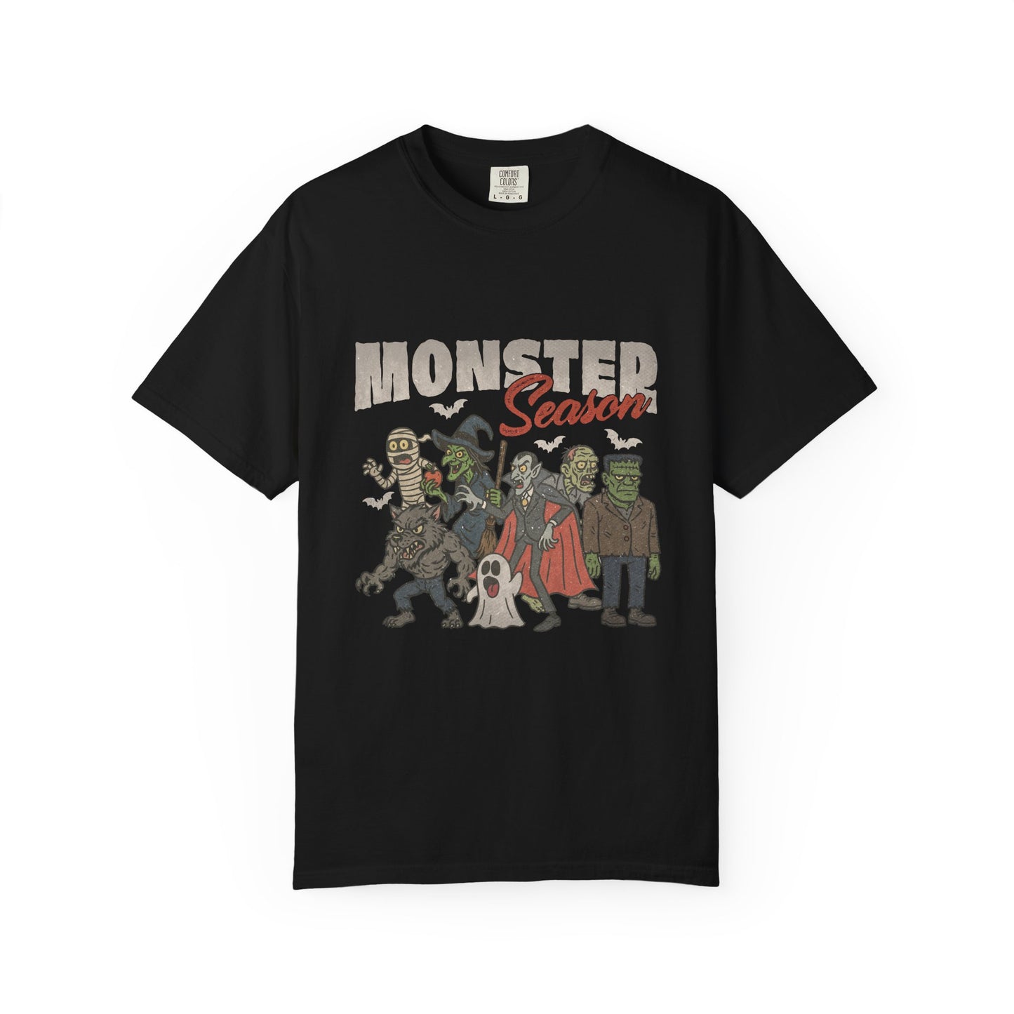 Monster Season Tee