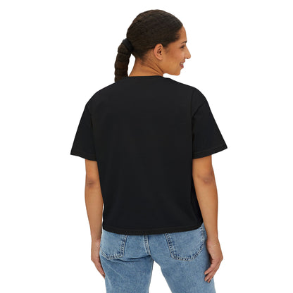 American Sweetheart Boxy Tee